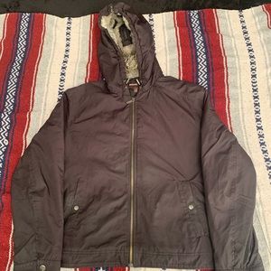 Michael Kors fur jacket